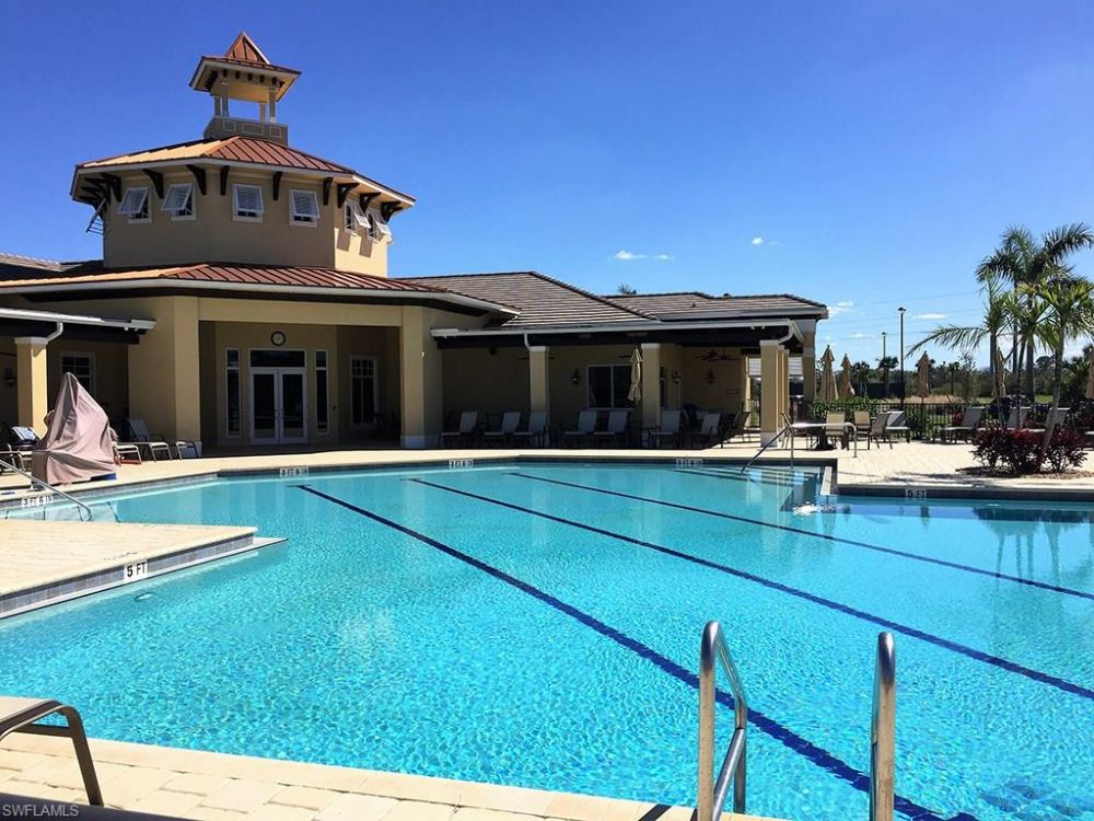 Cascades at River Hall